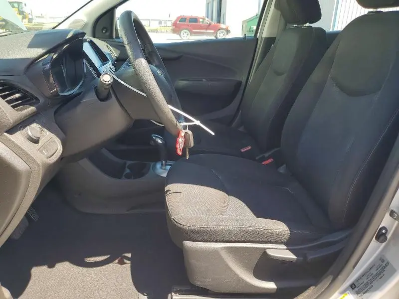 2017 CHEVROLET SPARK LS  