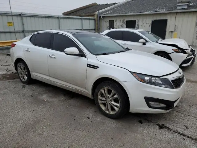2012 KIA OPTIMA EX