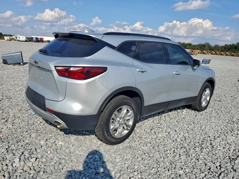 2022 CHEVROLET BLAZER 2LT  