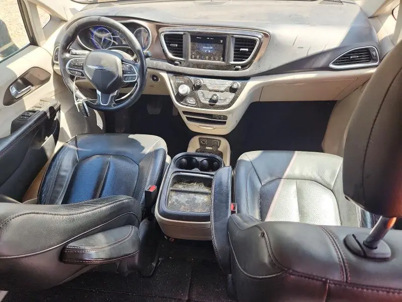 2019 CHRYSLER PACIFICA TOURING L  
