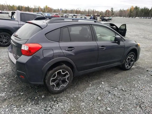 2014 SUBARU XV CROSSTREK 2.0 PREMIUM  