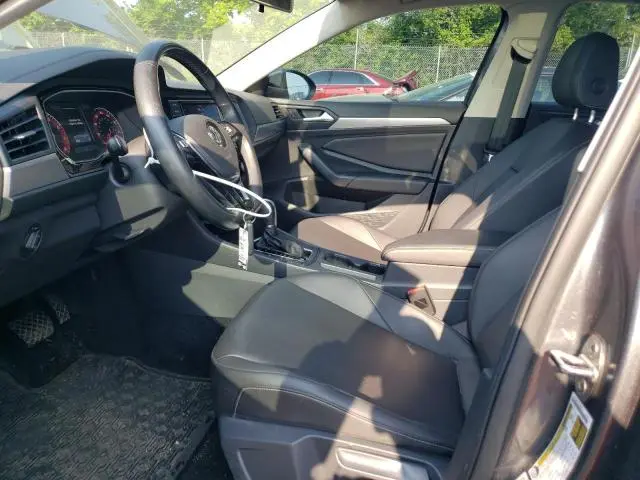 2019 VOLKSWAGEN JETTA S  