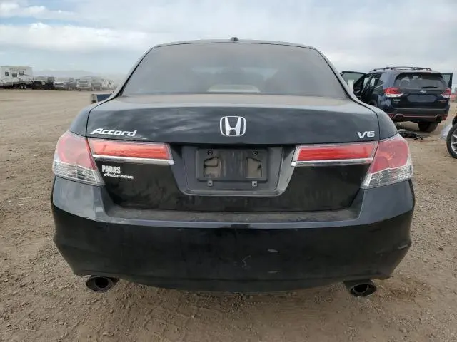 2011 HONDA ACCORD EXL