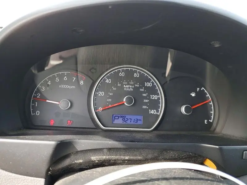 2010 HYUNDAI ELANTRA GLS  