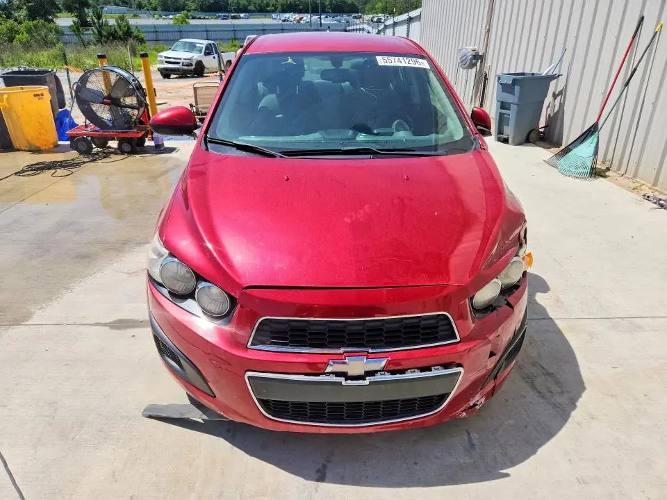 2014 CHEVROLET SONIC LS  