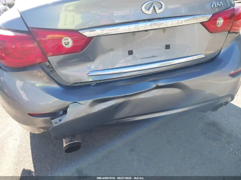 2014 INFINITI Q50 PREMIUM