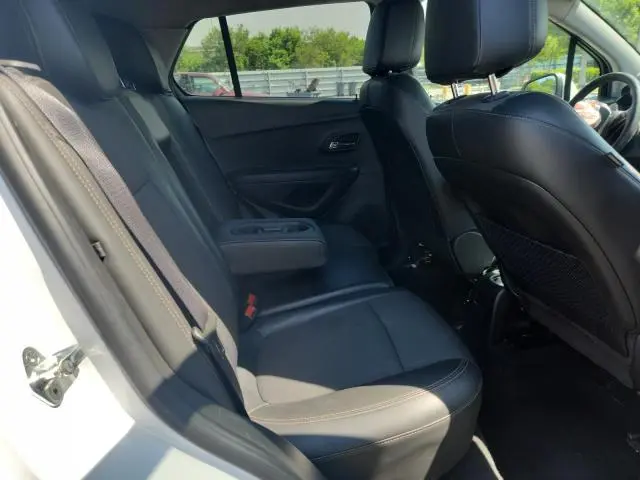 2021 CHEVROLET TRAX 1LT