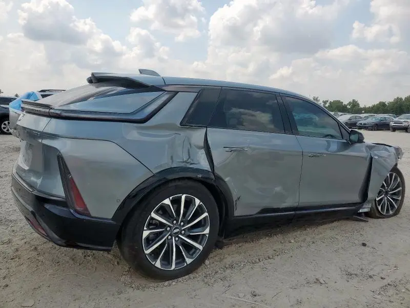 2024 CADILLAC LYRIQ SPORT  