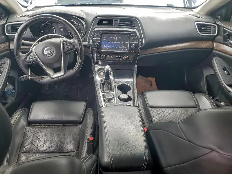 2018 NISSAN MAXIMA 3.5S  