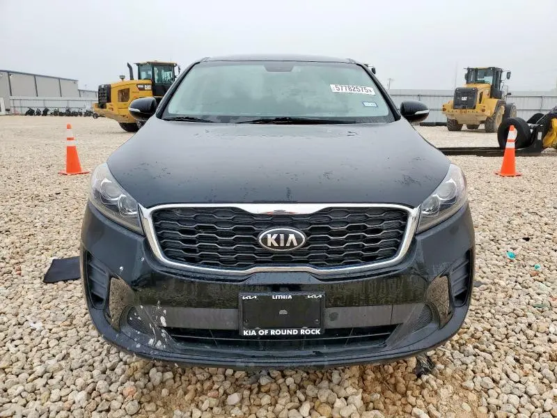 2020 KIA SORENTO L  
