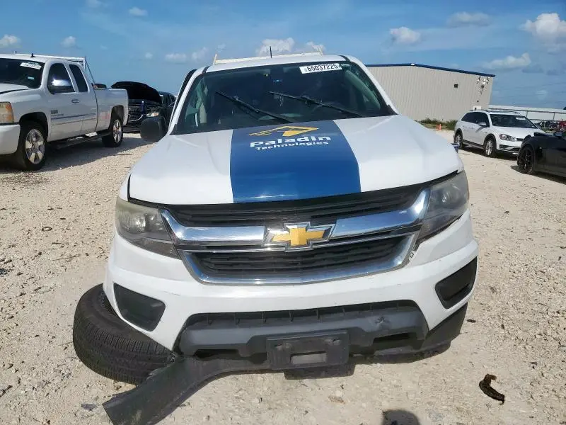 2015 CHEVROLET COLORADO   