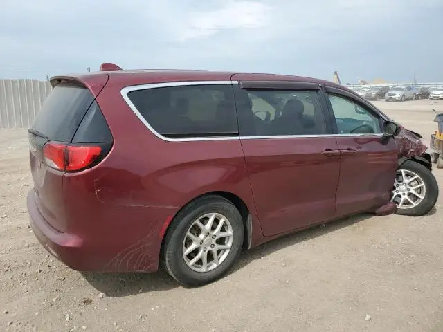 2017 CHRYSLER PACIFICA LX  