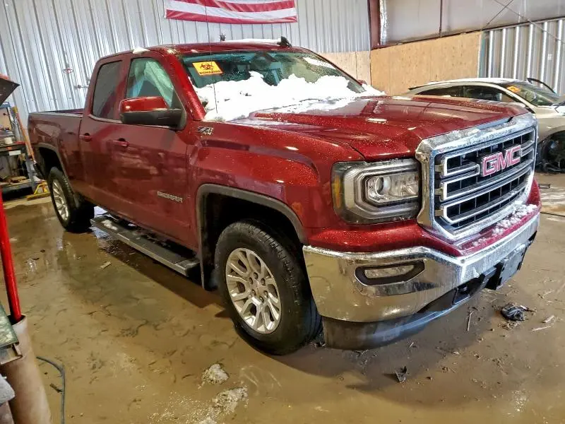 2016 GMC SIERRA K1500 SLE  