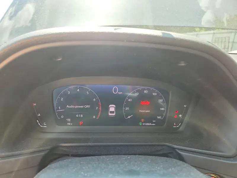 2024 HONDA ACCORD EX  