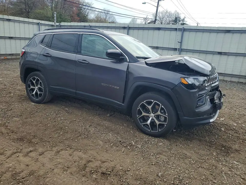 2024 JEEP COMPASS LIMITED  