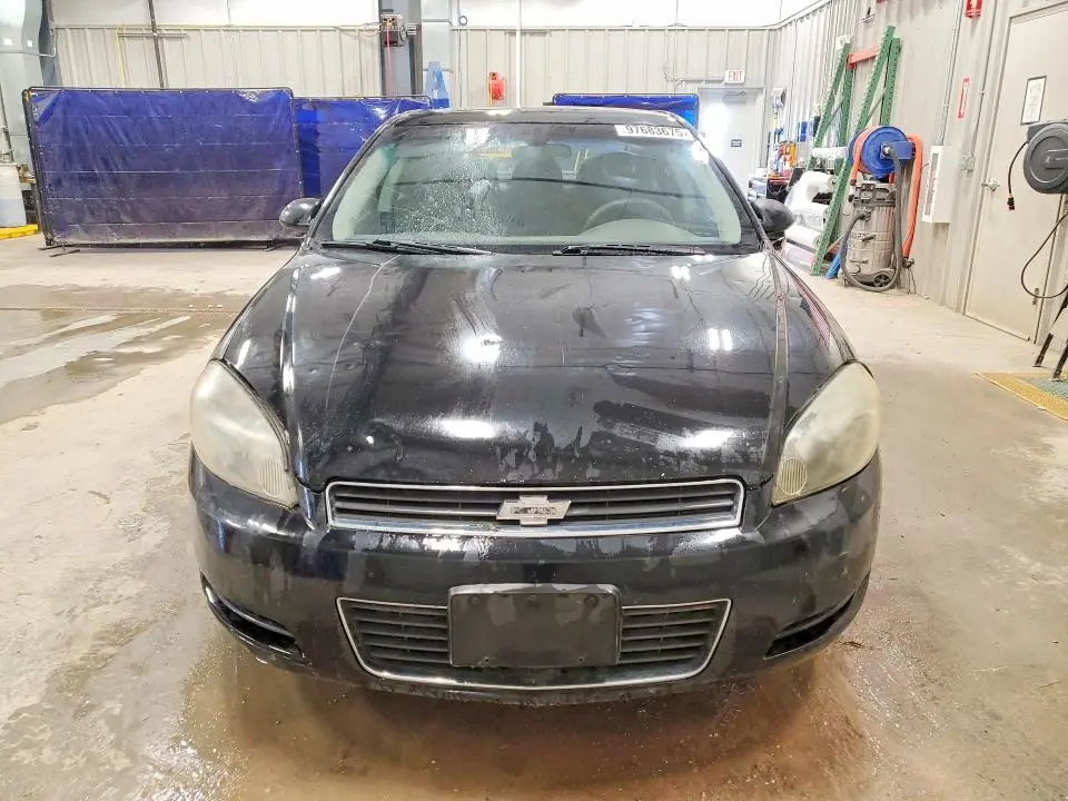 2011 CHEVROLET IMPALA LS  