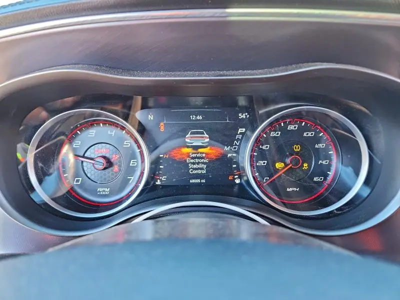 2021 DODGE CHARGER R/T  