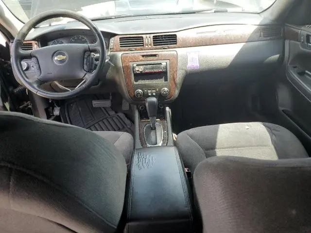 2014 CHEVROLET IMPALA LIMITED LT  