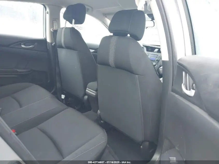 2019 HONDA CIVIC LX