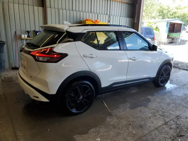 2023 NISSAN KICKS SR  