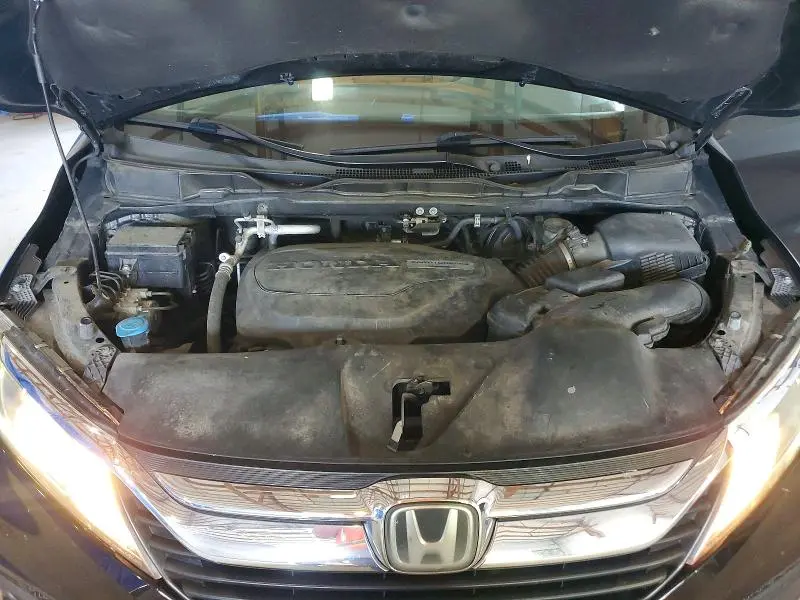 2019 HONDA ODYSSEY EXL  