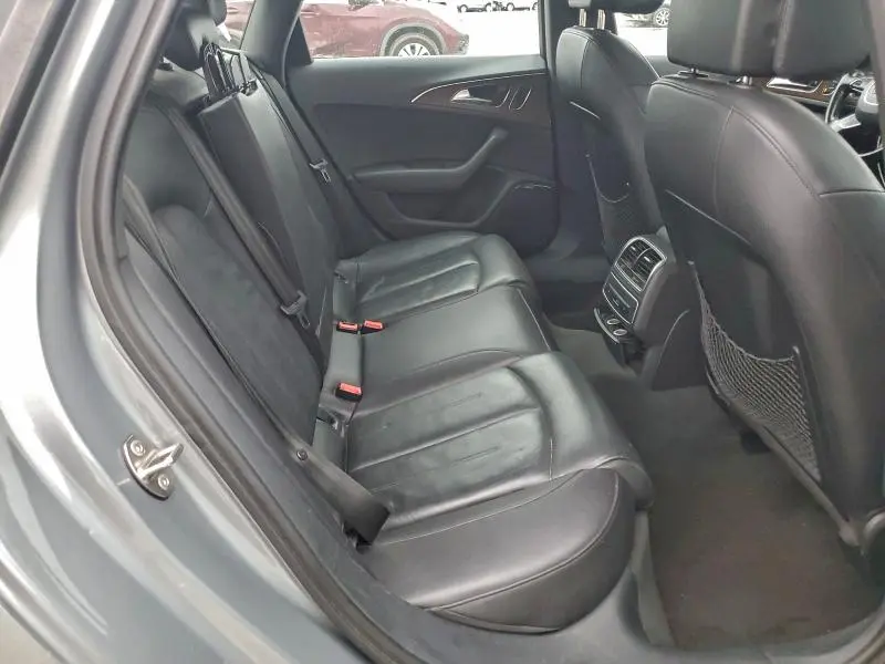 2014 AUDI A6 PREMIUM PLUS  