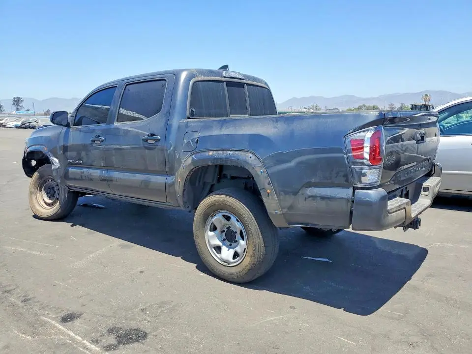 2017 TOYOTA TACOMA SR5 V6  