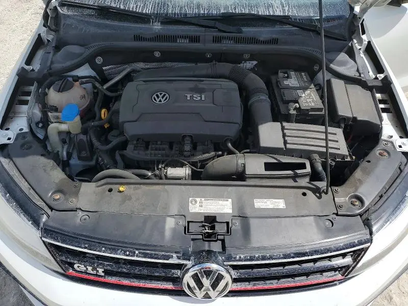 2017 VOLKSWAGEN JETTA GLI  