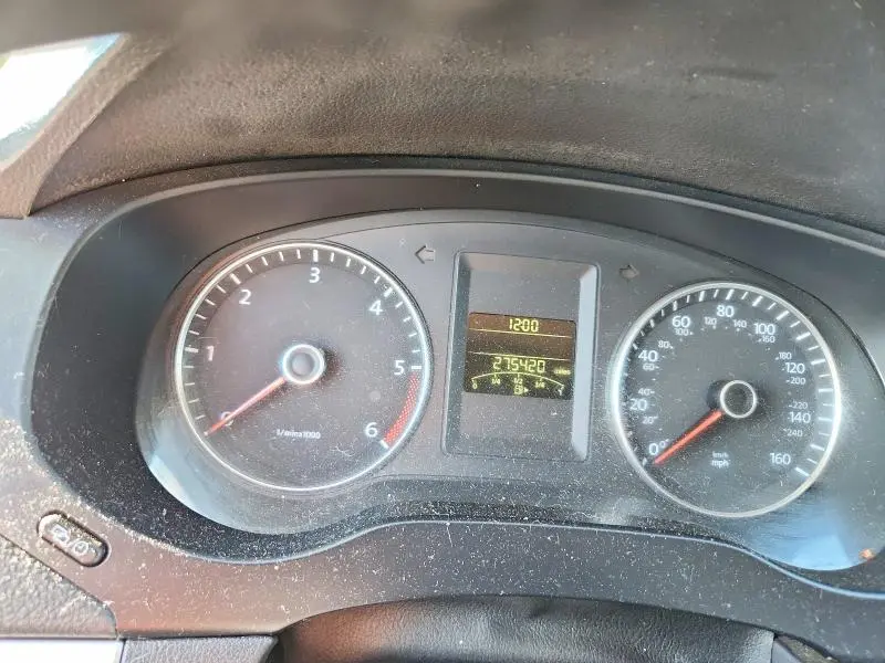 2012 VOLKSWAGEN JETTA TDI  