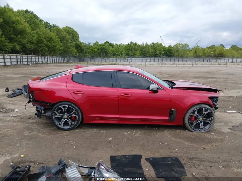 2020 KIA STINGER GT