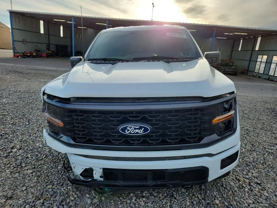 2025 FORD F150 STX  