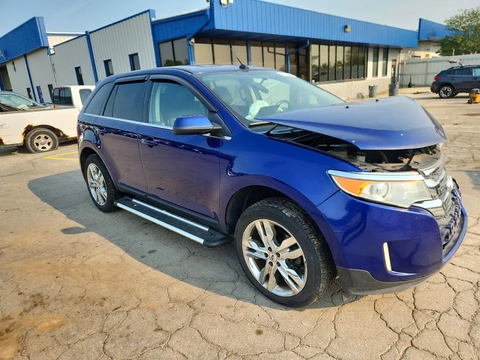 2013 FORD EDGE LIMITED  