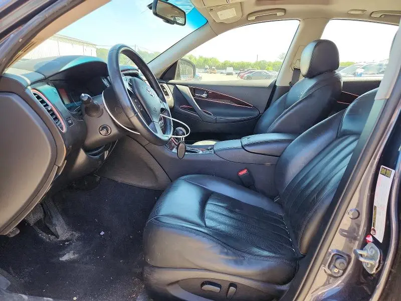 2010 INFINITI EX35 BASE  