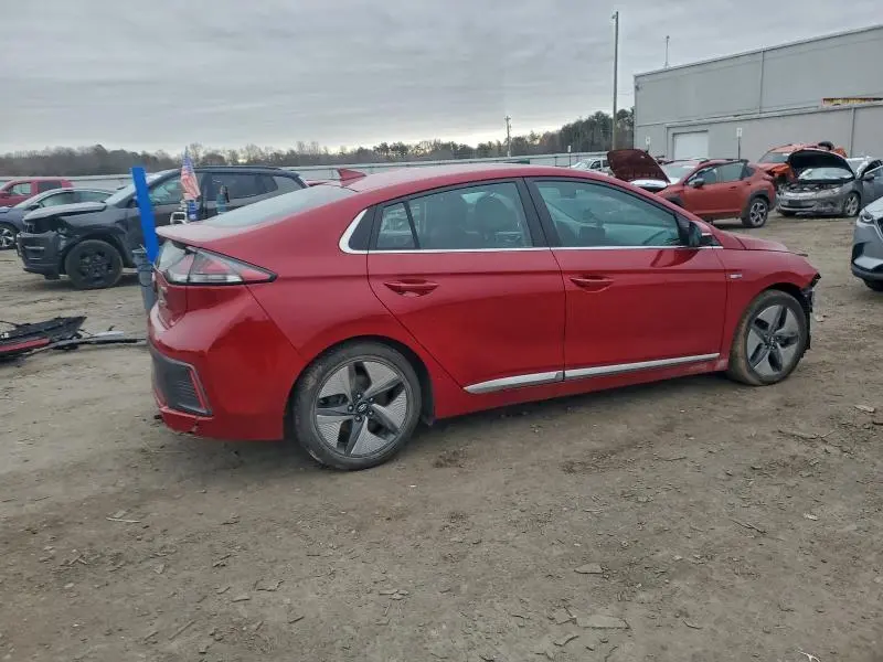 2020 HYUNDAI IONIQ SEL  