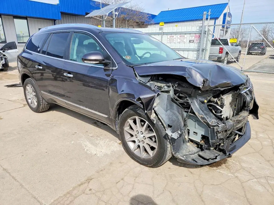 2017 BUICK ENCLAVE CXL  