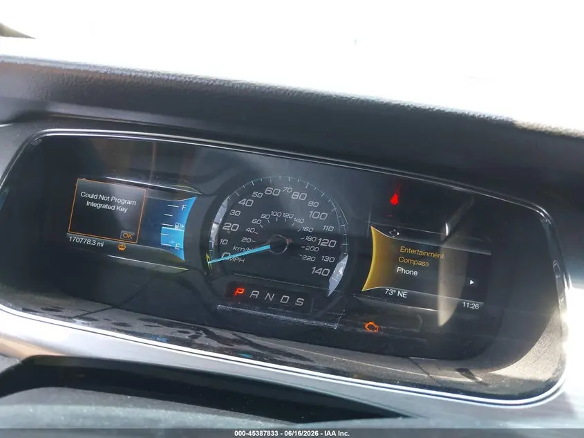 2014 FORD TAURUS SEL