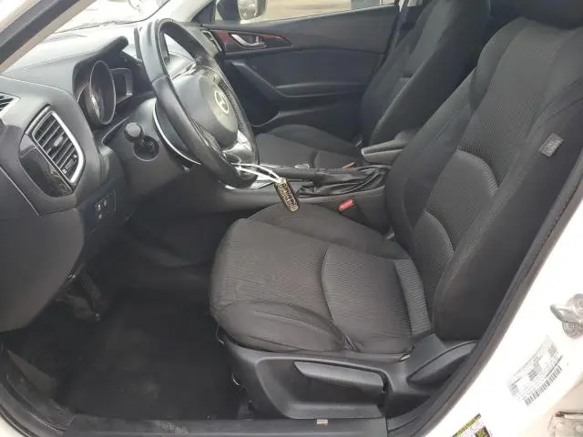 2016 MAZDA 3 TOURING  