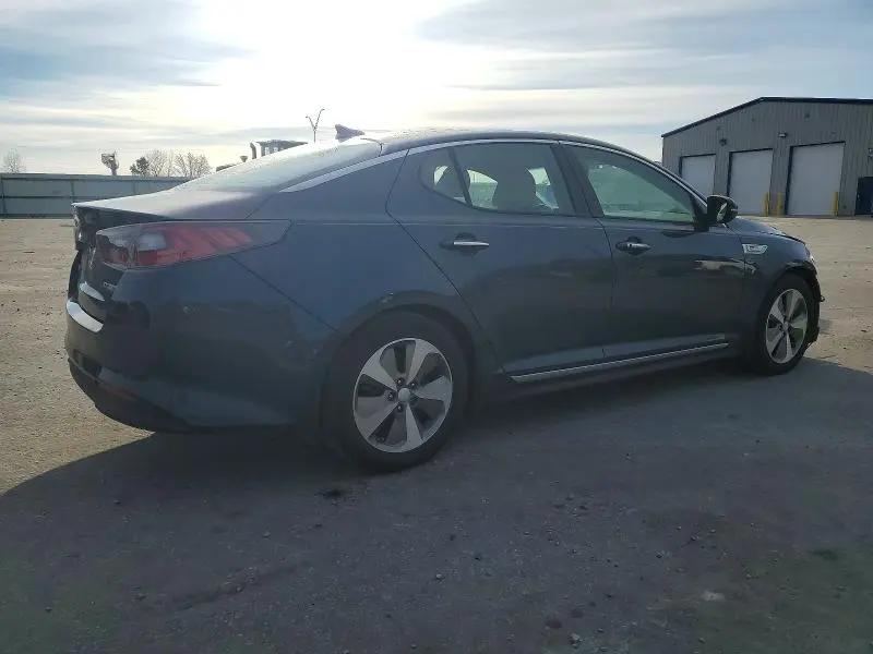 2014 KIA OPTIMA HYBRID  