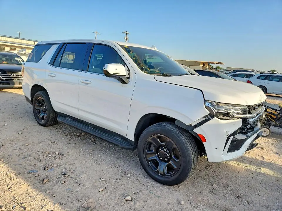 2023 CHEVROLET TAHOE C1500  