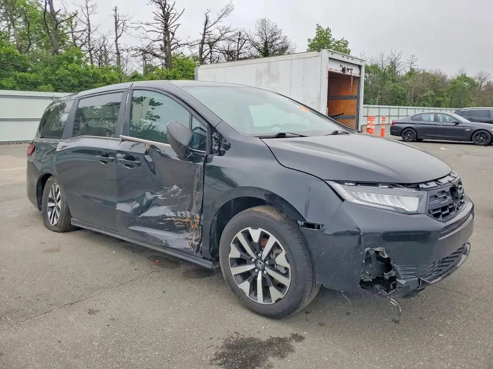 2025 HONDA ODYSSEY EXL  