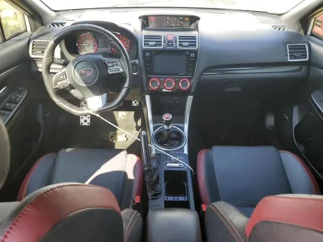 2017 SUBARU WRX STI LIMITED  