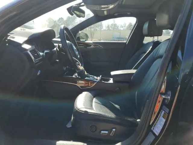 2016 AUDI A6 PREMIUM PLUS  