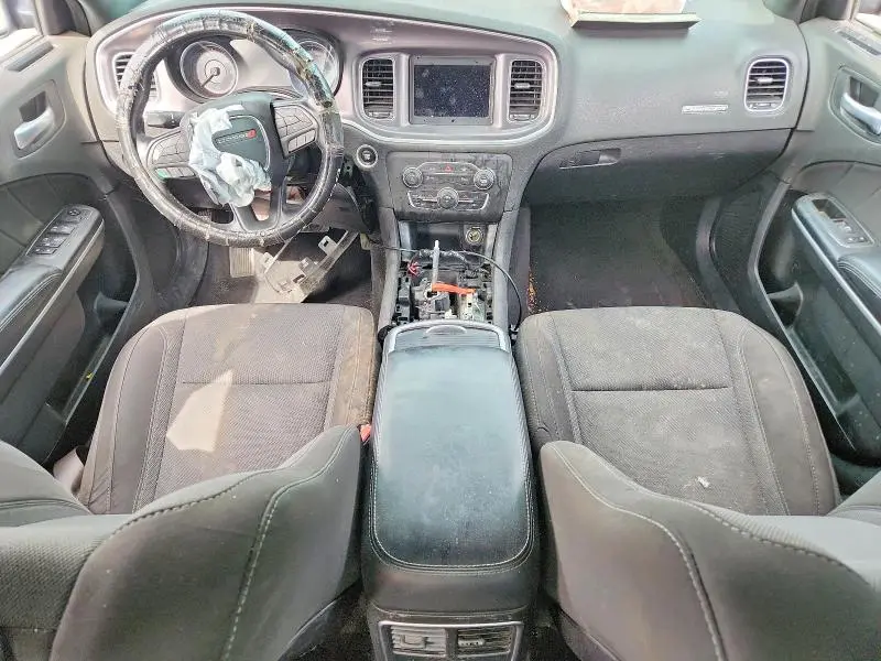 2019 DODGE CHARGER SXT  