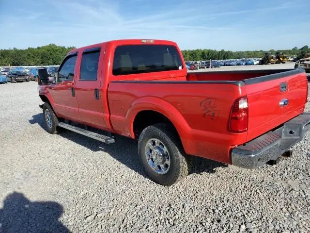 2016 FORD F250 SUPER DUTY  