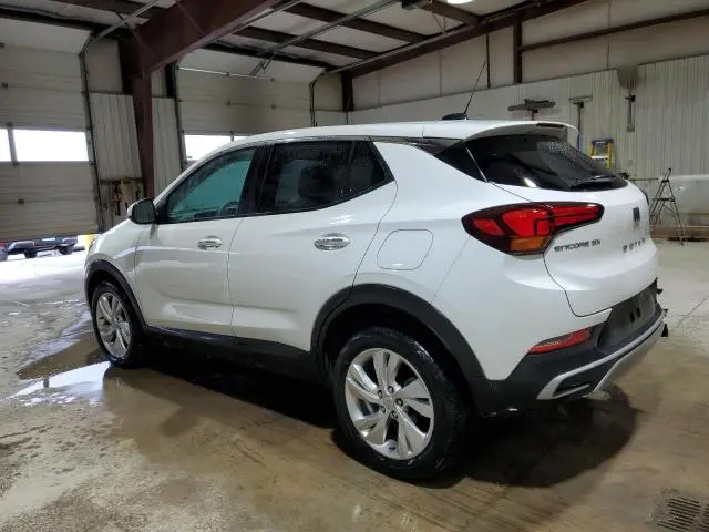 2024 BUICK ENCORE GX PREFERRED  