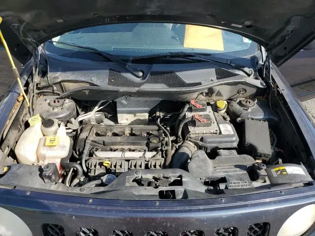 2014 JEEP PATRIOT SPORT  