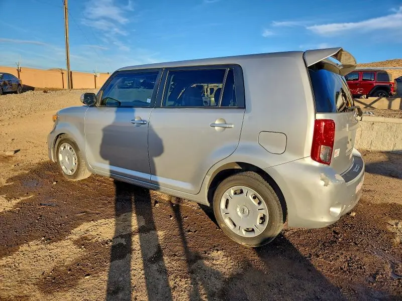 2012 TOYOTA SCION XB   