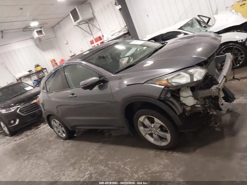 2017 HONDA HR-V EX