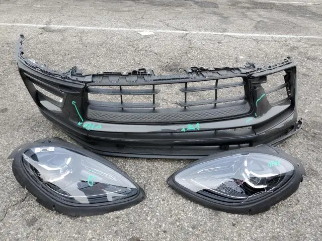 2024 PORSCHE MACAN S  