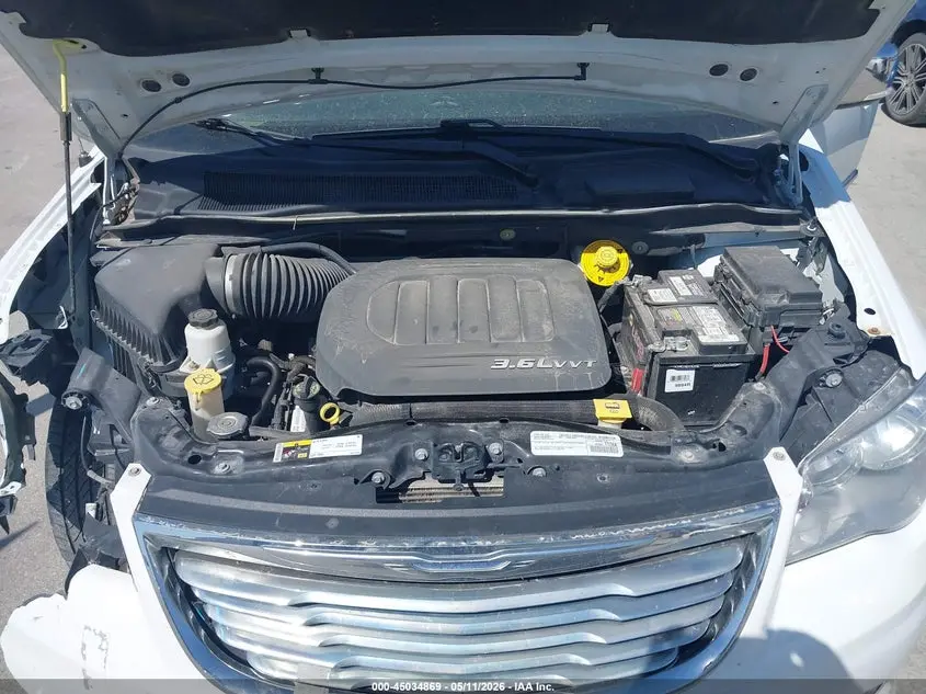 2015 CHRYSLER TOWN & COUNTRY TOURING-L